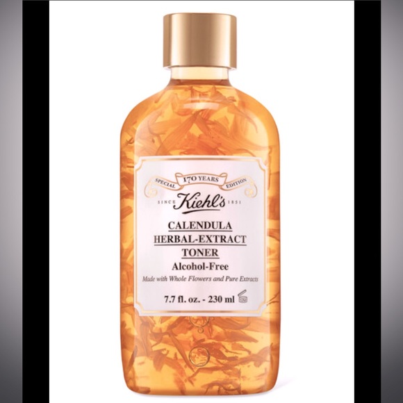 Kiel’s Calendula Herbal Extract Toner new never opened - Picture 3 of 3